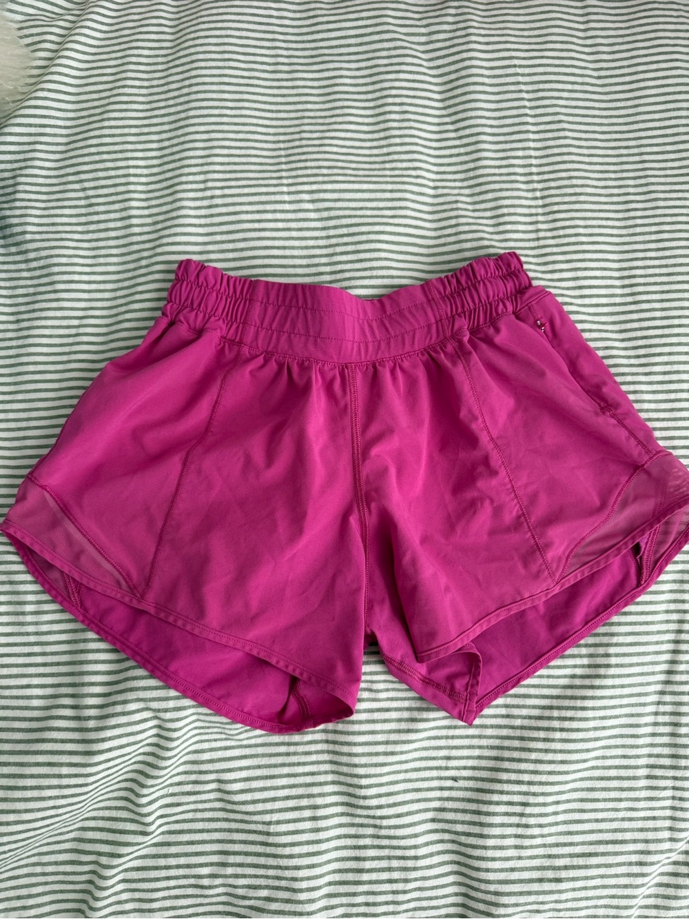 Sonic pink hotty hot shorts